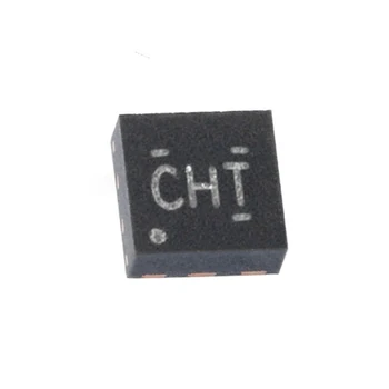 10 Vienetų TPS2553DRVR WSON-6 šilkografija CHT Chip IC Naujas Originalus