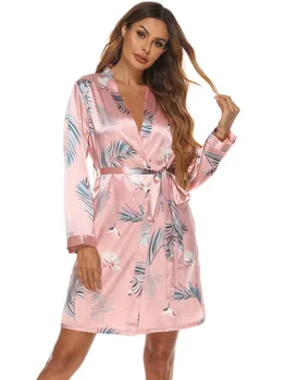 Naktį Nešioja Moterų Sleepwear Naktį Suknelė Pižama Loungewear Chalatai Paplūdimio Suknelės Pyjama Femme Suknelės Moterims Vestidos