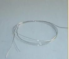 Pt elektrodo grynas pt viela, 0.5 mm 99.99 grynumas pt elektrodo vielos elektroforezės vonia elektrolizės anodo 5/10 cm