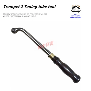 Pučiamųjų instrumentų remonto įrankiai, Trimitas 2 Tuning vamzdis įrankis Įgaubtas deformacijos formavimo priemonė