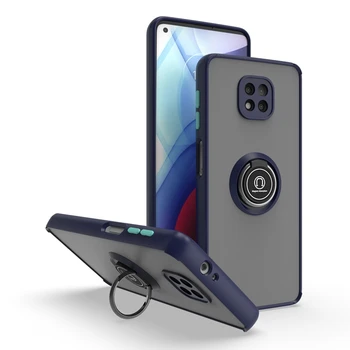 360 Sukimosi Laikiklis Atveju Padengti Motorola G Galios 2021 Transporto priemonės Magnetinės Atveju, Moto G Play 2021/G Stylus 2021/G Stylus 5G