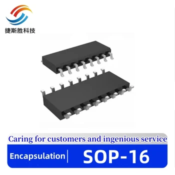 (10piece)100% Naujas L6599AD sop-16 Chipset SMD IC mikroschemoje