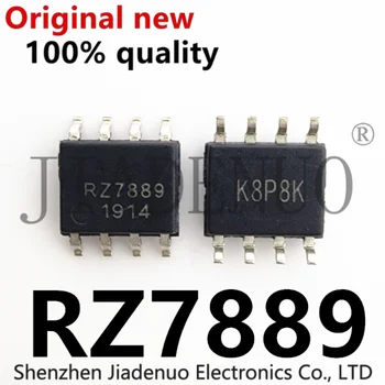 (10vnt)100% Naujas RZ7889 sop-8 Chipset