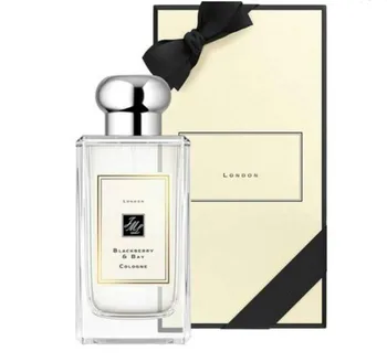 Prekės vyriški Kvepalai Vyras Moteris Šviežių JO-MALONE Natūralus Skonis Vyrų Parfum Moterų Kvepalų, Švieži BLACKBERRY
