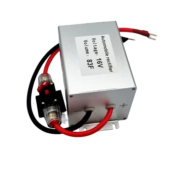 Automobilių elektroninių lygintuvas Farad kondensatorius 16V83F 2.7V500F įtampos stabilizavimo apsauga baterija didelės galios