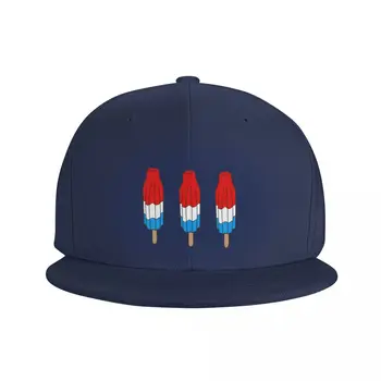 Raketų Pop Popsicle Beisbolo kepuraitę Juokingi Skrybėlę Piktogramą |-F-| Skrybėlės Vyrų Moterų