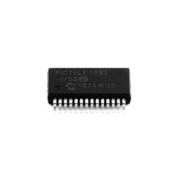 5VNT PIC16LF1933-I/SS PIC16LF1933-aš PIC16LF1933 SSOP28 Naujas originalus ic chip sandėlyje