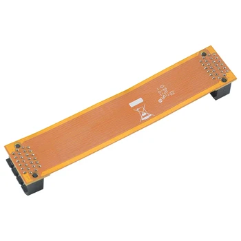 Crossfire Kabelis PCI-E Adapterį Dual Grafika Kortelės Jungtis N Kortelės SLI Tilto
