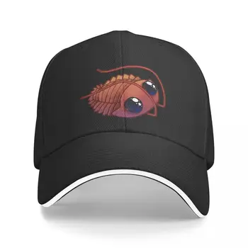 Naujas Trilobite tyke Beisbolo kepuraitę Skrybėlės Prabangos Prekės ženklo Moterų Bžūp vyriški