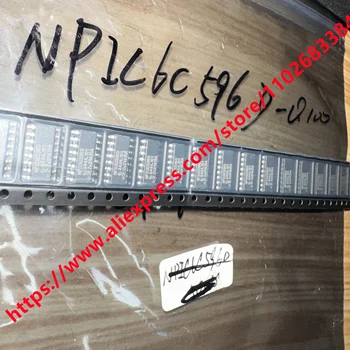 NPIC6C596D-Q100 SOP16 Naujas ir Originalus Originali 10vnt/daug