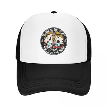 Alkoholiniai gėrimai priekyje, pokerio galiniai Beisbolo kepuraitę boonie skrybėlės gimtadienio Vyrų Bžūp Prabangos Prekės ženklo Moterų