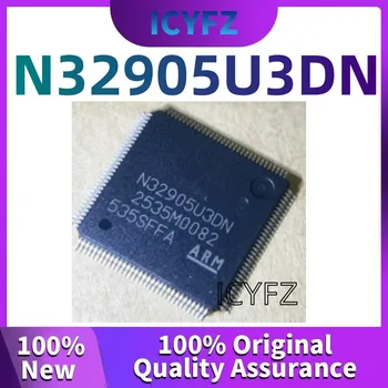 100%Naujas originalus N32905U3DN N32905 LQFP128 ARM mikrovaldiklių chip naujas ir originalus