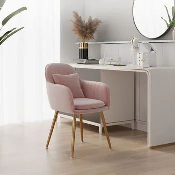 Gražus Virtuvės Kėdės Valgomojo Prabanga Europos Miegamasis Dizainerio Kėdės, Valgomojo Kambario Chaises Salle Ėdžiose Virtuvės Baldai