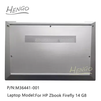 M36441-001 Sidabro Naujos Originalios HP Zbook Firefly 14 G8 Mažesnis Apačioje Atveju Bazės Padengti