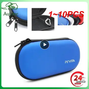 1~10VNT Anti-shock Sunku Atveju Krepšys Sony PSV 1000 PS Vita GamePad For PSVita 2000 Slim Konsolės Atlikti Maišelis Didelis qualtity