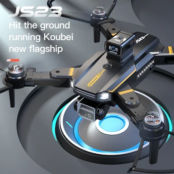 JS23 GPS Profesinės UAV 8k vaizdo Kameros Matymo Protingas Kliūčių Vengimo Brushless Variklio 5g Wifi Fpv Quadcopter Žaislą Dovanų