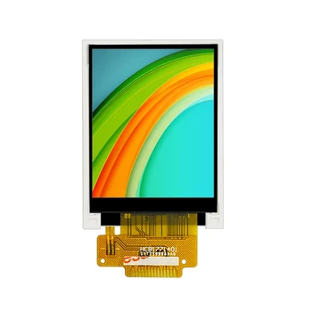 1.77 colių TFT Pramonės LCD Ekranas SPI Sąsaja 128*160 Raiška ST7735 Ratai Suvirinimo 14PIN