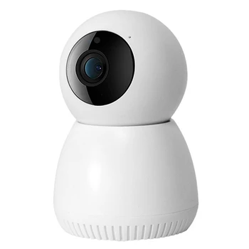 HD Wireless WIFI PTZ Kamera TL CCTV Saugumo Raštas Stebėjimo Kamerą 