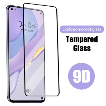 Grūdintas Stiklas Huawei P20 Lite 2019 Pro 30 40 Lite 5G E Screen Protector, Stiklo Huawei P Smart 2019 2020 2021 S, Z, HD