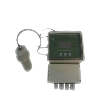 Ultragarsinis Lygio Matuoklis Kontrolės LCD Ekranas Hart Išėjimo High Stabilios Konstrukcijos 0~20m Matavimo Priemonės Ultragarsinis Lygio Matuoklis
