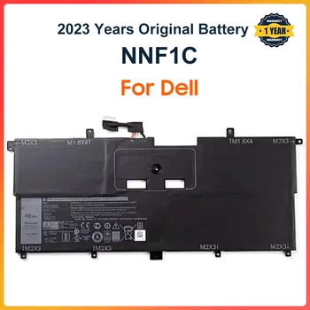 NNF1C HMPFH Nešiojamas Baterija Dell XPS 13 9365 XPS13-9365-D1805TS,D1605TS N003X9365-D1516FCN NP0V3 P71G P71G00 46WH