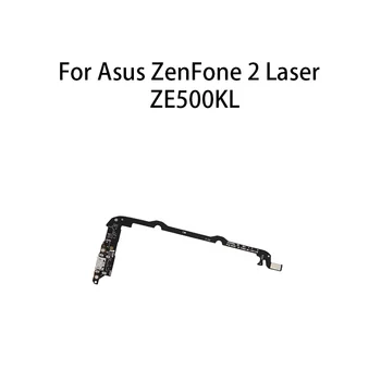 USB Įkrovimo Uosto Jack Jungtį Įkraunama Valdybos Asus ZenFone 2 Lazerio / ZE500KL