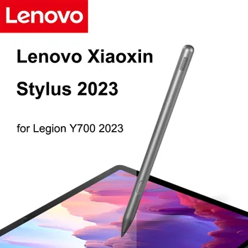 Originalus Lenovo Xiaoxin Stylus 2023 už Legiono Y700 2023 4096 Lygio, Slėgio Rašyti Nuo Netikrų Palieskite Bluetooth Magnetinio Pen