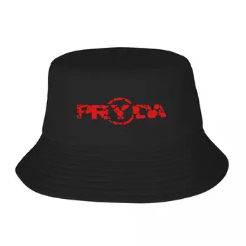 Naujas Eric Prydz Raudona Pryda logotipas Kibiro Kepurę Paplūdimio derby hat, black Golfo Skrybėlę Vyrų Moterų