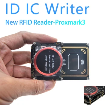 Proxmark 3 512M RFID Kortelių Skaitytuvas IC/ID Klavišą Rašytojas NFC 5.0 Smart Chip Kopijuoklis Programuotojas Rinkinys UID S50 Dekodavimo popierinės kopijavimo aparatų matricos