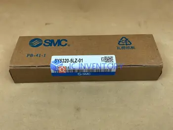 1PCS visiškai Naujas SMC solenoid valve SY5320-5LZ-01