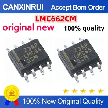 Originalus Naujas 100% kokybės LMC662CM Elektroninių Komponentų Integriniai Grandynai Lustas