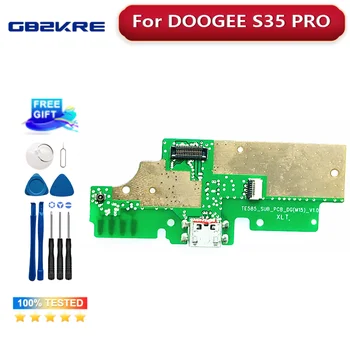 DOOGEE S35 Pro S88 Pro USB Valdybos Apmokestinimo Uosto Valdybos Modulis Su Mic+Vibratorius S88 Pro Lenta