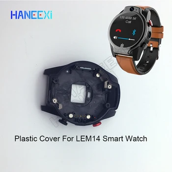galinio plastiko dangtelis galinio dangtelio LEM14 ip68 vandeniui 4G turas smart žiūrėti backcover lem 14 Smartwatch jutiklinis ekranas