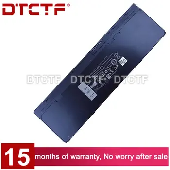 DTCTF 7.4 V 52Wh 6720mAh Modelis VFV59 W57CV GVD76 Baterija Dell Latitude E7240 E7250 Serijos nešiojamas kompiuteris