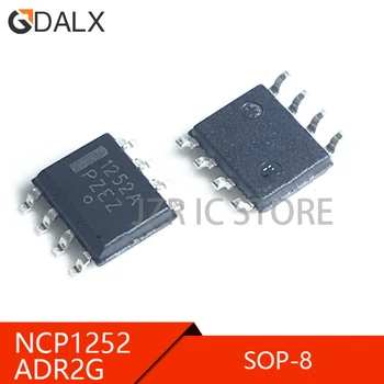 (10piece)100% Geras NCP1252ADR2G SOP8 NCP1252A 1252A SOP-8 Chipset