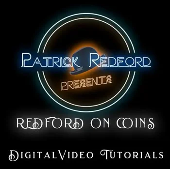 Patrick Redford - Redford Dėl Monetų -Magija gudrybės