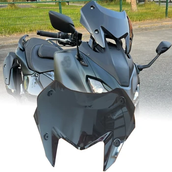 Tmax 560 Motociklo Priekinio stiklo priekinio, galinio Stiklo Vėjo Deflektoriai Už Yamaha T-MAX560 Sporto T-MAX 2022 2023 TMAX560 Priedai Ekranas