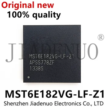 (1pcs)100% Naujas MST6E182VG-LF-Z1 MST6E182VG LF Z1 BGA Chipsetu