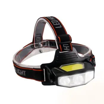 LED Įkrovimo Žibintai priekinių Žibintų Suaugusiems Vandeniui USB Galvos Žibintuvėlis Ilgai veikiant Budėjimo režimu, priekinis žibintas Camping Dviračiu