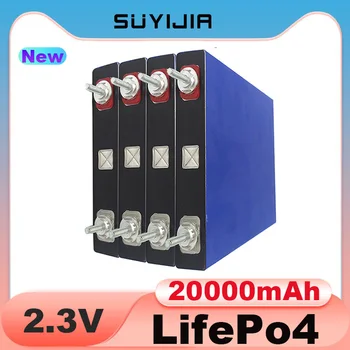 Lifepo4 2.3 V 20000mAh Li-Ion Titanatas LTO Baterija Žemai Temperatūrai Atsparus, Įkraunamas Maitinimo Baterijų-Automobilio Elektrinis Dviratis