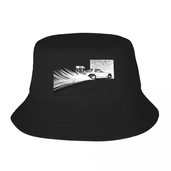 Naujas Drift RX7 Kibiro Kepurę Žvejybos Kepurės Prekės ženklo Vyras Kepurės Kepurės Vyrų Moterų