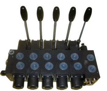 hidrauliniai monoblock krypties valdymo vožtuvas PSV51/250-3 monoblock vožtuvas