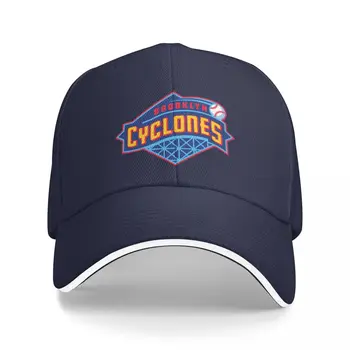 Brooklyn Ciklonai Beisbolo kepuraitę Cosplay Saulės Bžūp Vyrų Skrybėlę Moterų