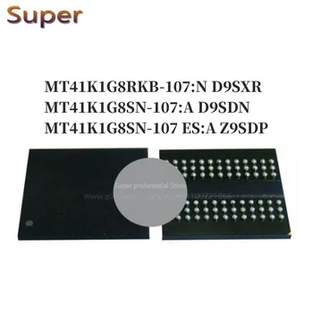 5VNT MT41K1G8RKB-107:N D9SXR MT41K1G8SN-107:A D9SDN MT41K1G8SN-107 PS:A Z9SDP 78FBGA DDR3 8Gb 1866Mbps