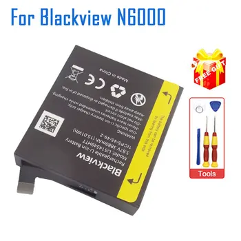 Naujas Originalus Blackview N6000 Baterija Vidinis Pastatytas Mobiliojo Telefono Bateriją, Remontas, Aksesuarai Blackview N6000 Išmaniųjų Telefonų