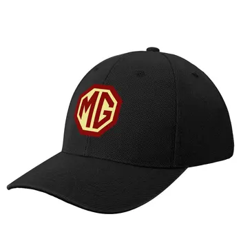 Klasikinių Automobilių Logo - MG Beisbolo kepuraitę Kepurės mielas Vyrų Kepurė Moterims