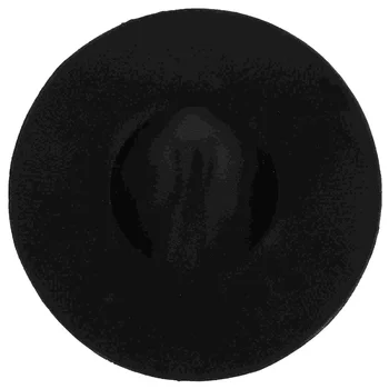 Miniatiūriniai Ragana Skrybėlę Maža Skrybėlės Dekoratyviniai Amatų Dekoracijas, Mielas Priedai 