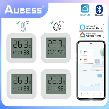 AUBESS Smart Termometru 2 