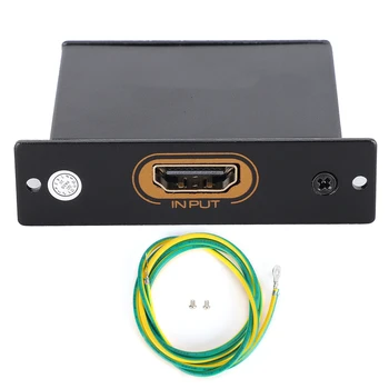 HDMI Surge Protector ESD Galia Apsaugos Įrenginys, Anti‑Static, Anti‑Thunderstrike Kovos su Viršįtampių HDMI Surge Protector Protector
