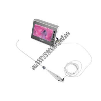 Gamintojo vaizdo laryngoscopes vienkartiniai peiliukai daugkartinio naudojimo didelis ekranas intubation ligoninėje
